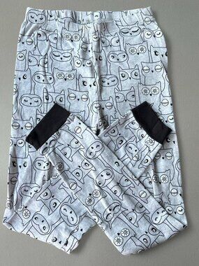 The Children’s Place Kids Owl Print Leggings sz 10